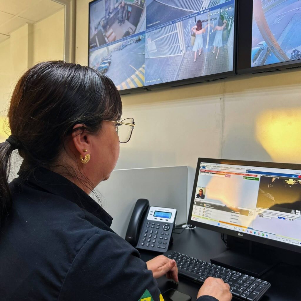 Leitores de Placas Veiculares